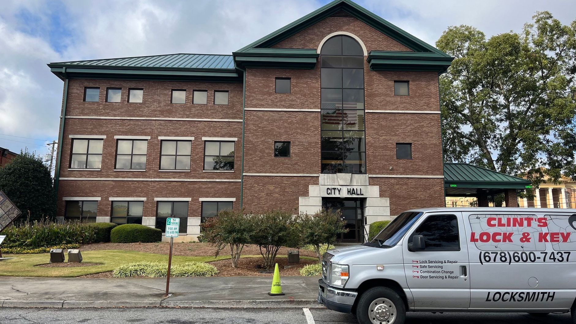 Gainesville tree service