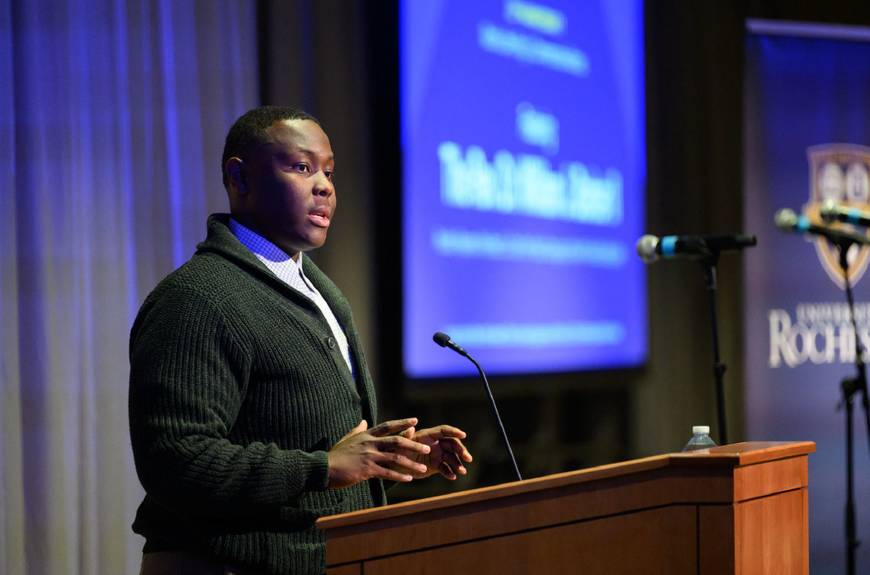 Caleb Jakes, IAPO Certified Motivational Speaker
