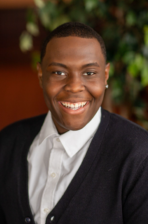 Caleb Jakes, IAPO Certified Motivational Speaker