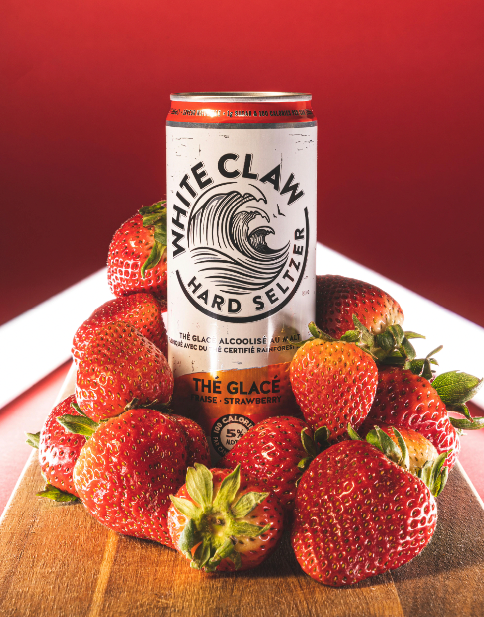Canned Alcoholic Beverage Formulation