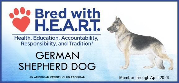 Bred with heart Bred with heart