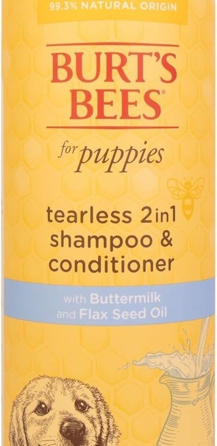 Shampoo bottle 