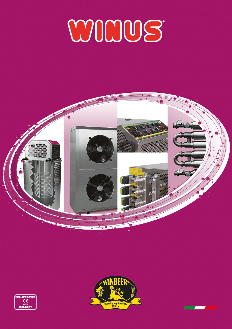 Catalogo generale Winus