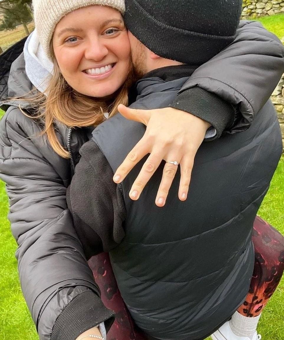 marriage proposal
