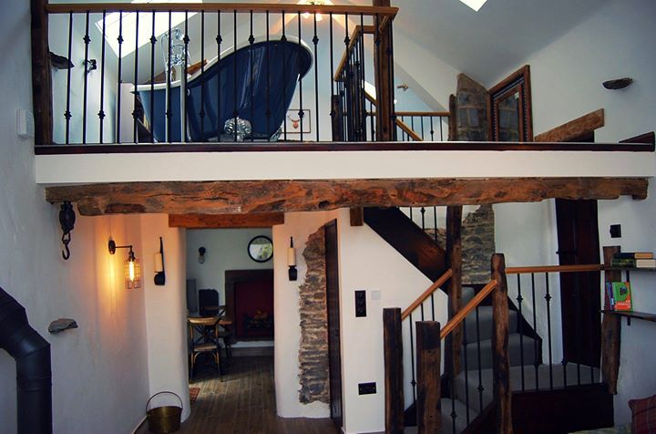 Barn conversion