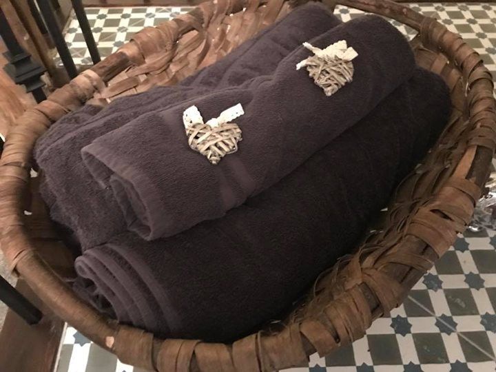 soft towels