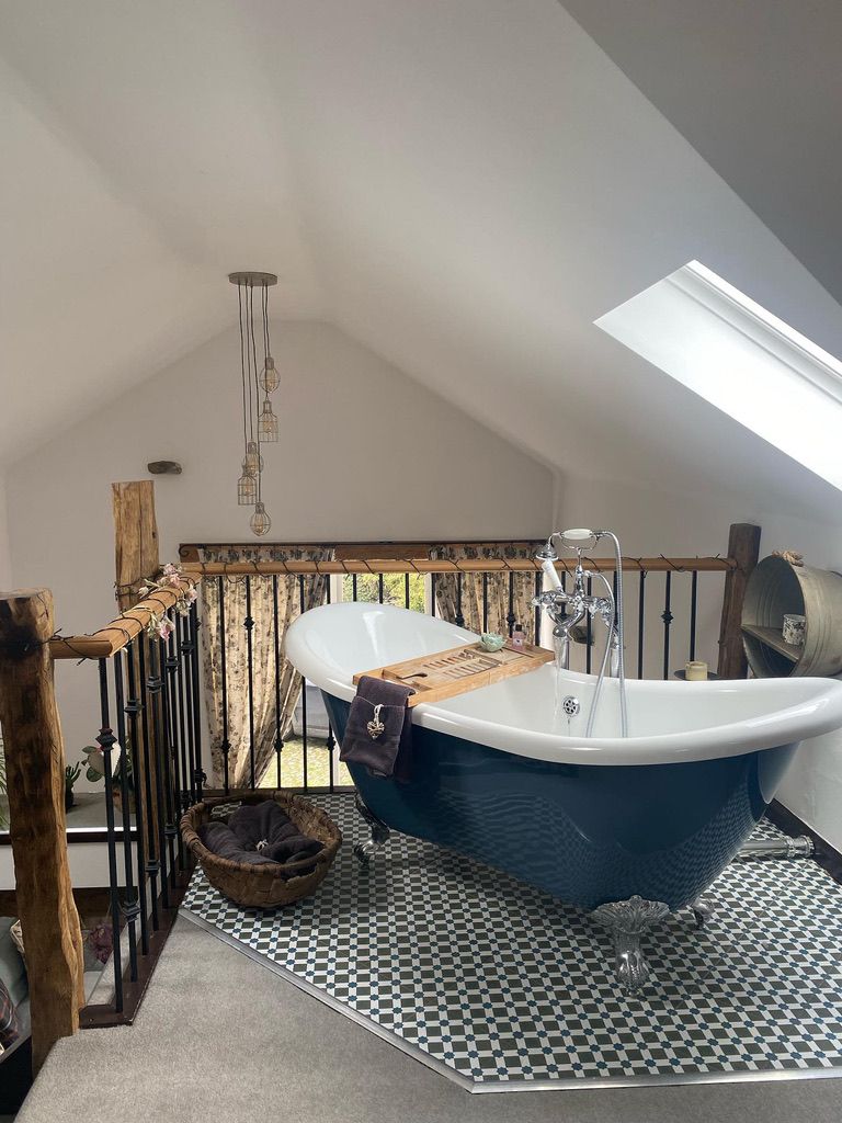 barn renovation
