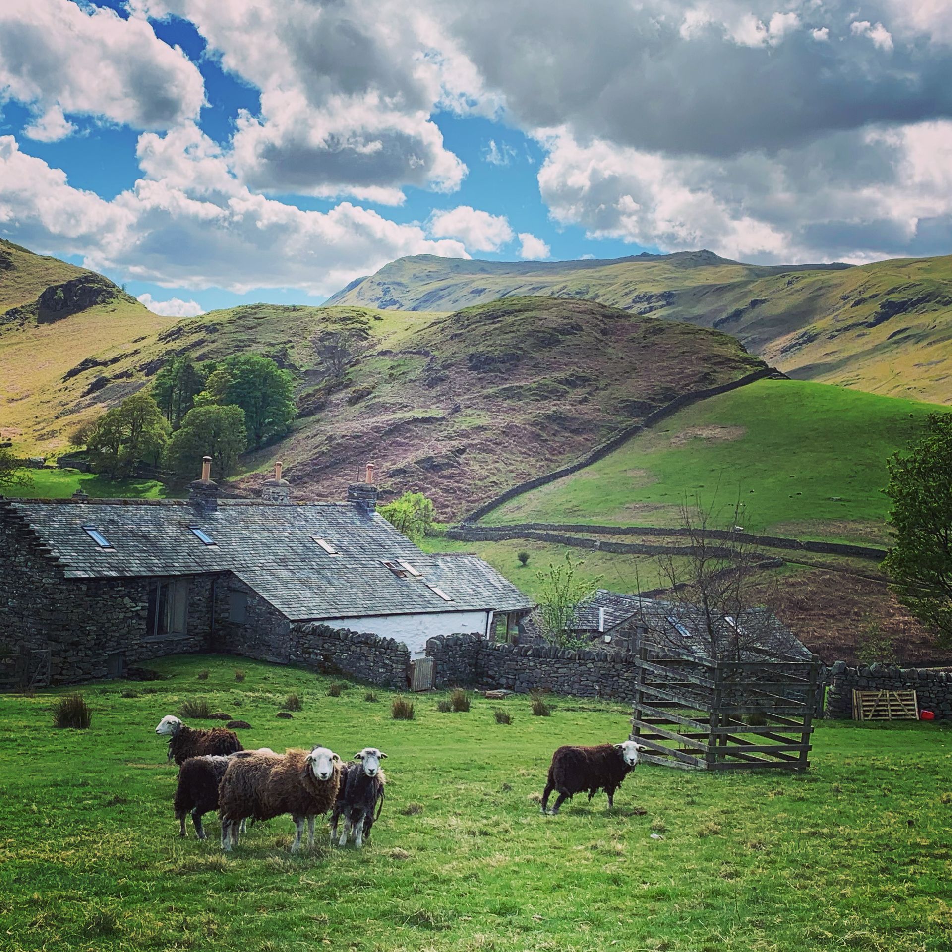 The quietest fells for exploring