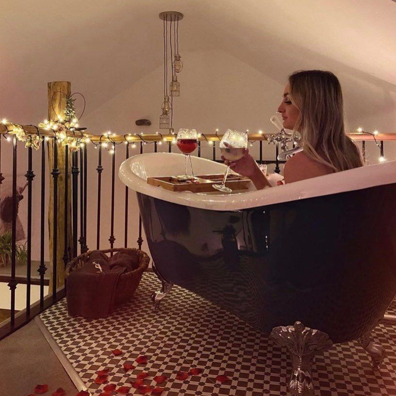 bath