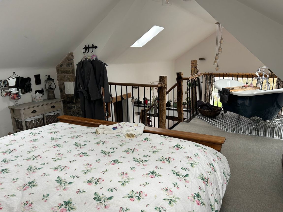 superking bed