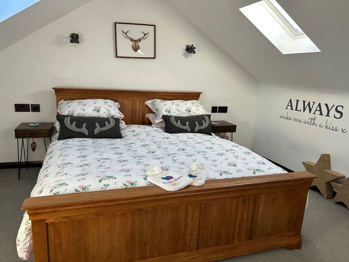 superking bed