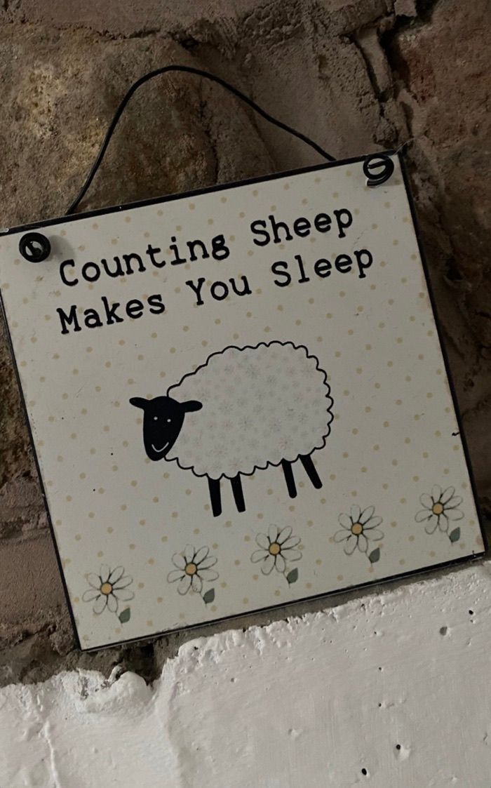 sleep