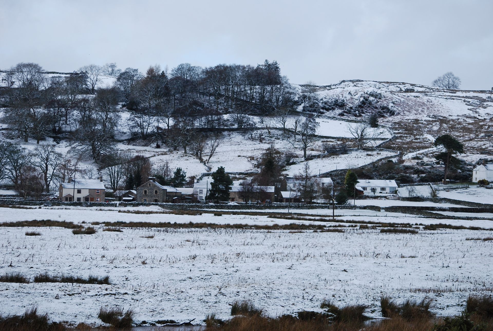 Butterwick is a quiet hamlet in the heart of the Lake District