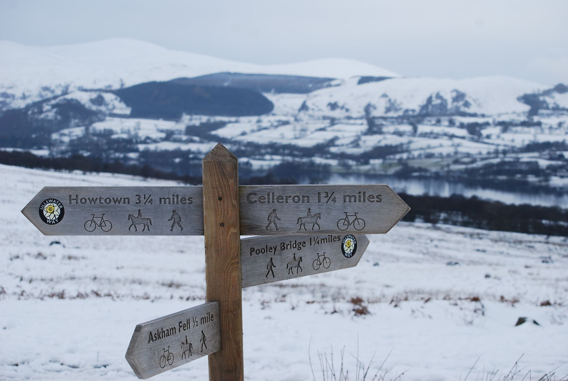Fells on your doorstep