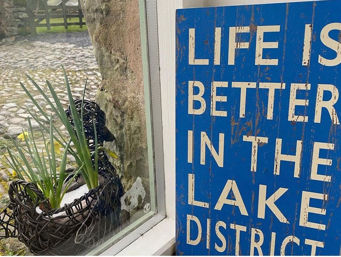 lake district