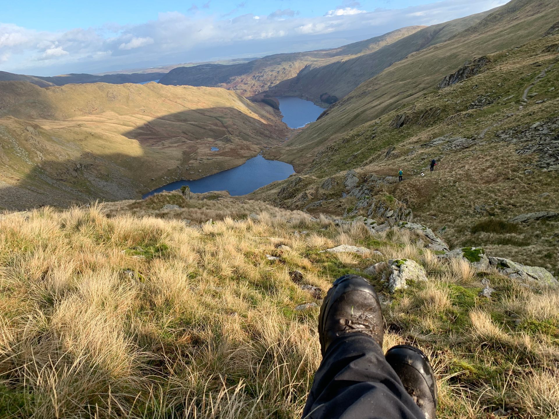 Haweswater walks