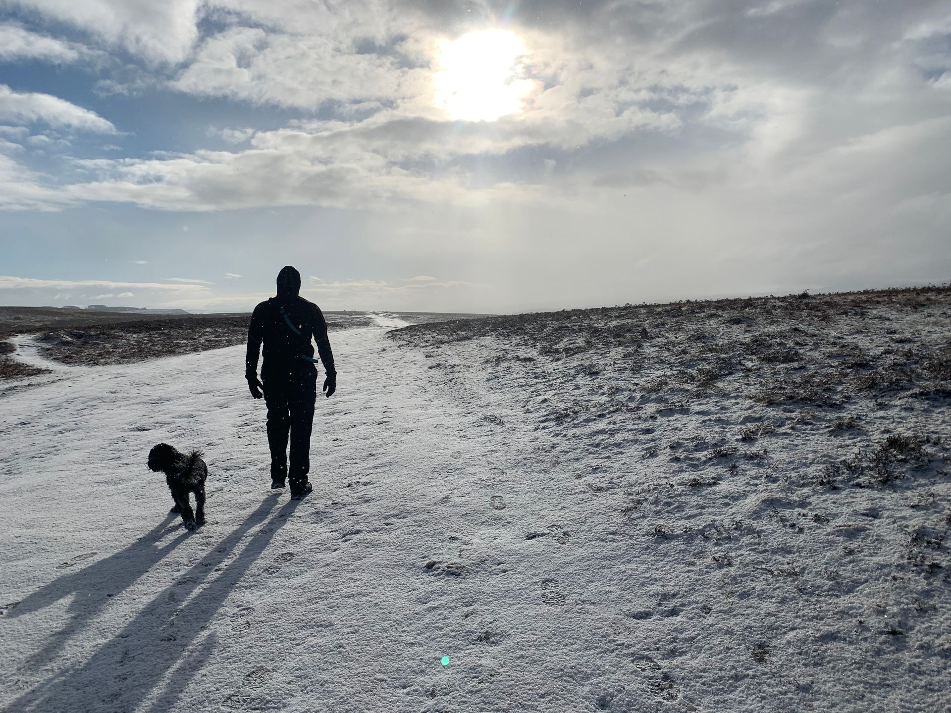 Fabulous walks in all weathers