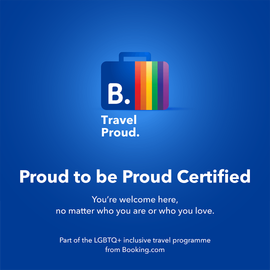 Proud certified