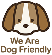 dogs welcome