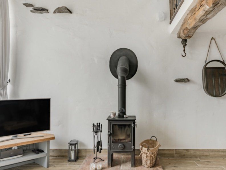 log burner