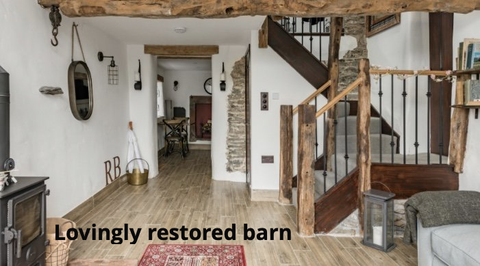 Heritage barn