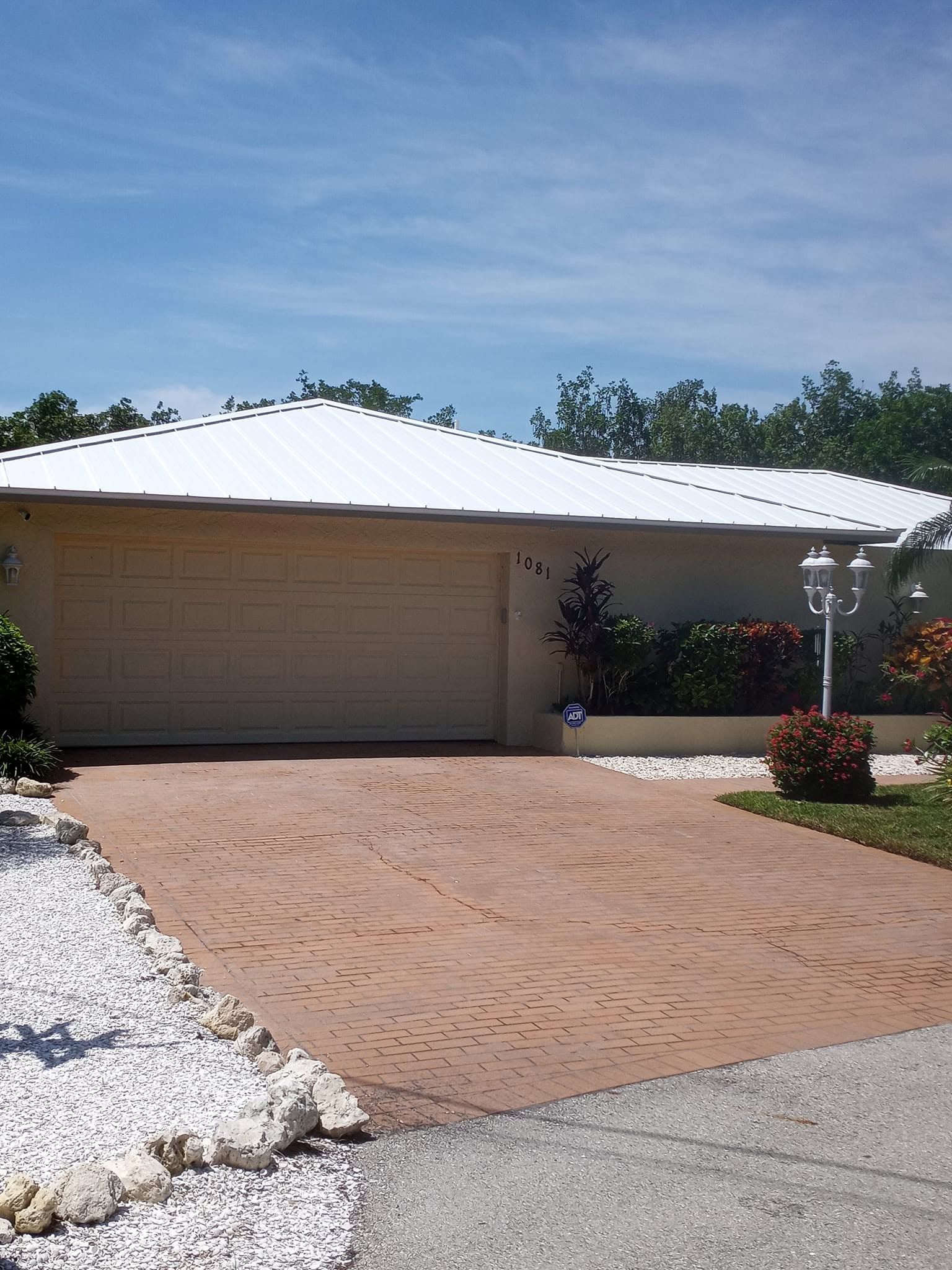 All Florida Metal Roofing Inc
