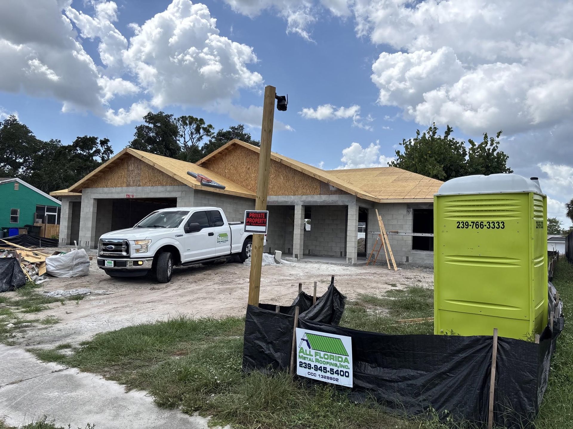 All Florida Metal Roofing Inc