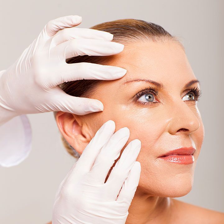 DRA. GLORIA MARGARITA LÓPEZ WENCE - Rejuvenecimiento facial