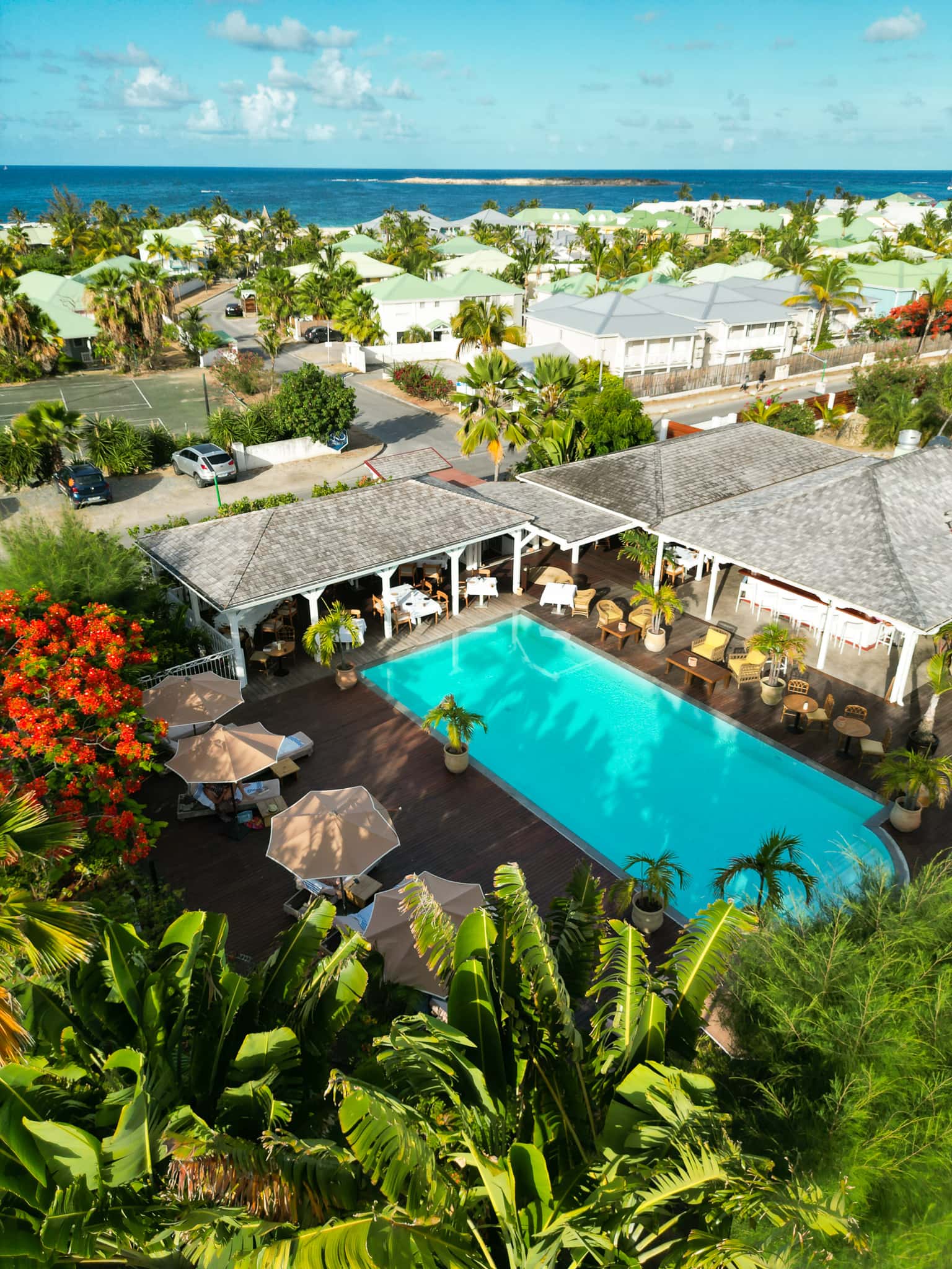 Coco Beach Restaurant Home