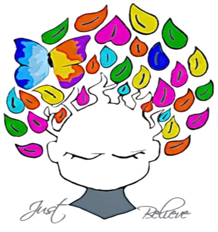 Just Believe Life Enhancement Logo