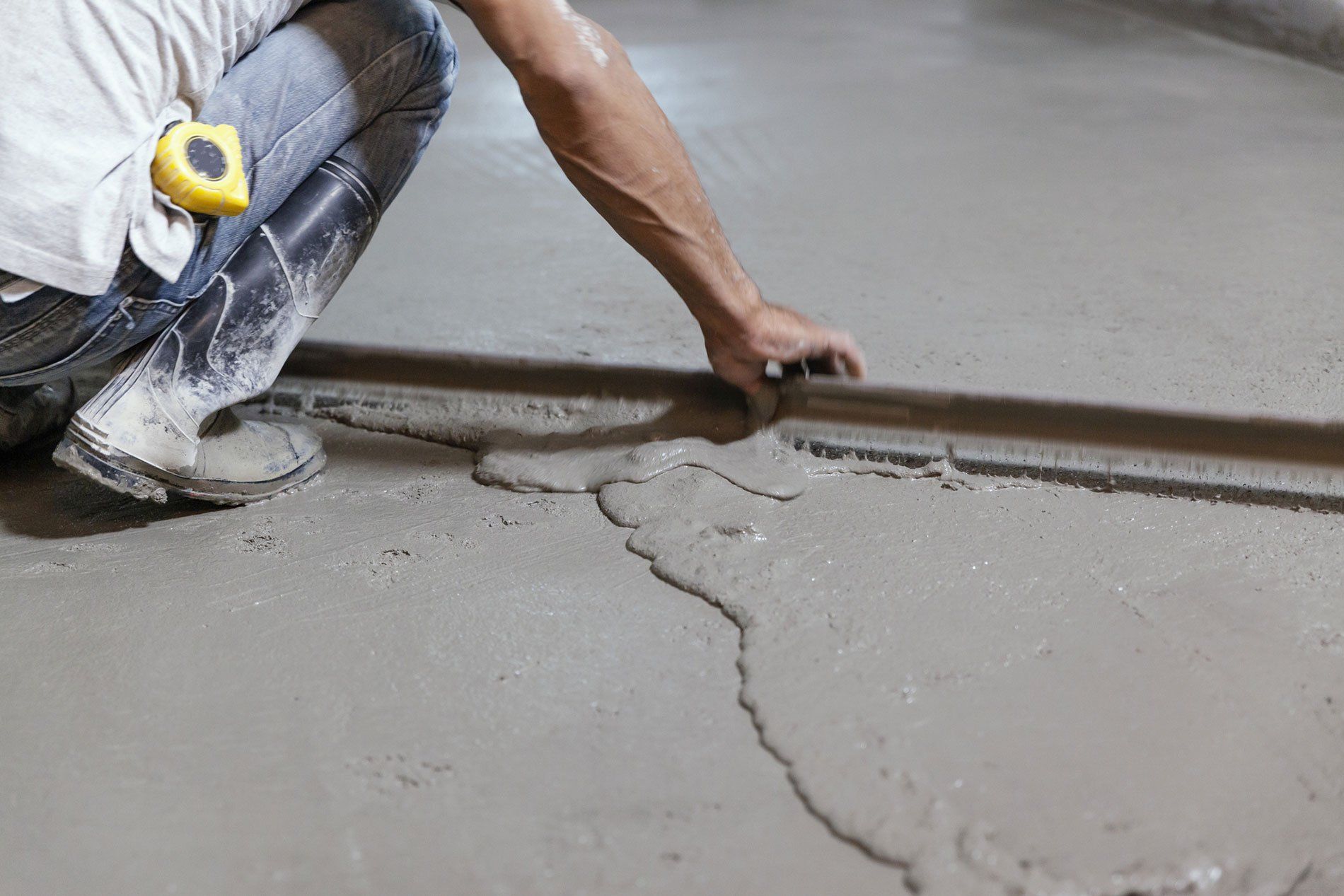 Concrete Driveways and Walkways | Buffalo, NY