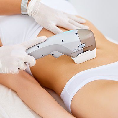 Stomach Hair Removal — Palm Desert, CA — Cosmetic Laser Solutions Stomach Hair Removal — Palm Desert, CA — Cosmetic Laser Solutions