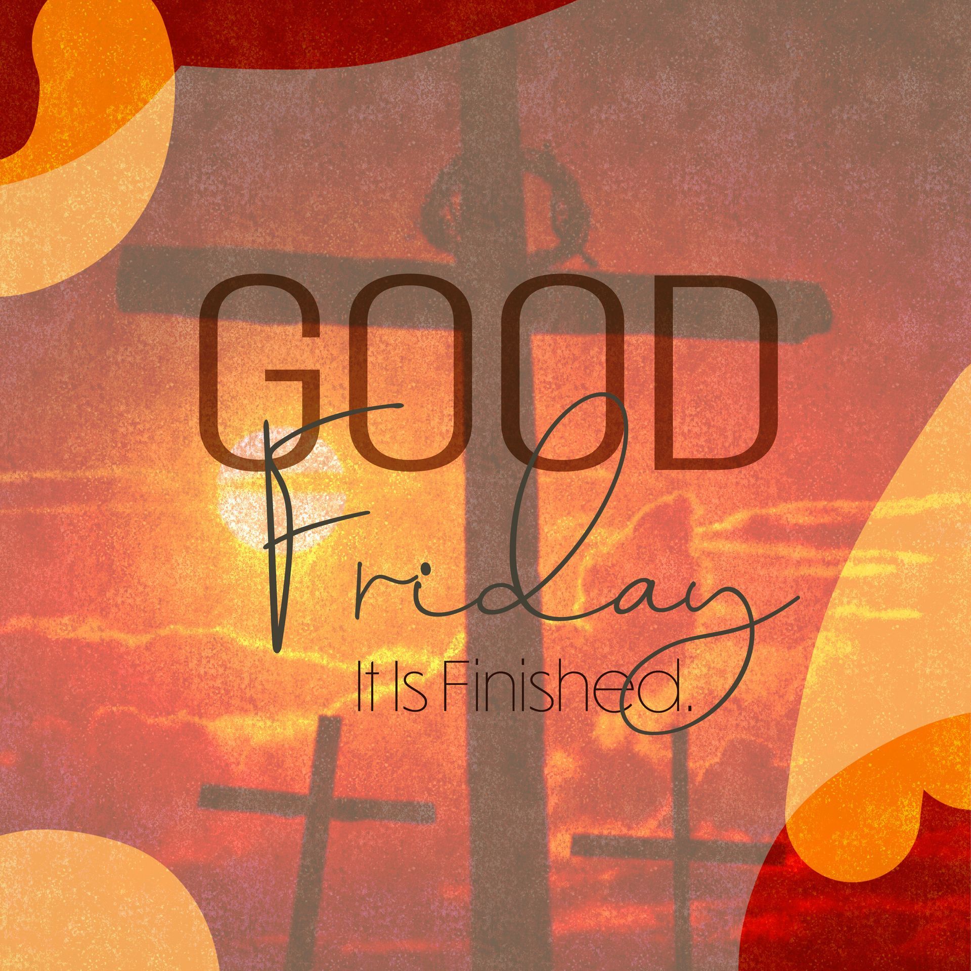 Good Friday at Silver Spring Presbyterian Church