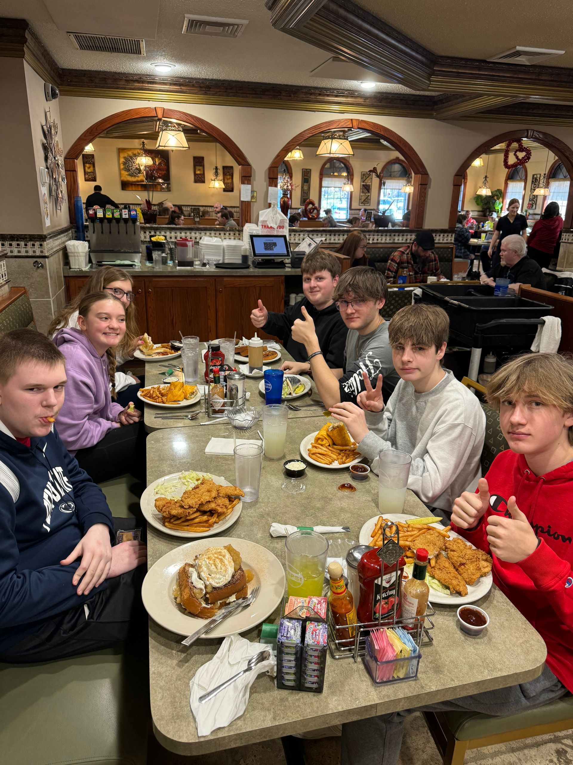 CORE Youth at Silver Spring Presbyterian Church
