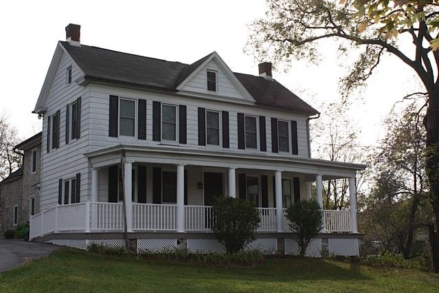 Silver Spring Presbyterian Church Retreat Center