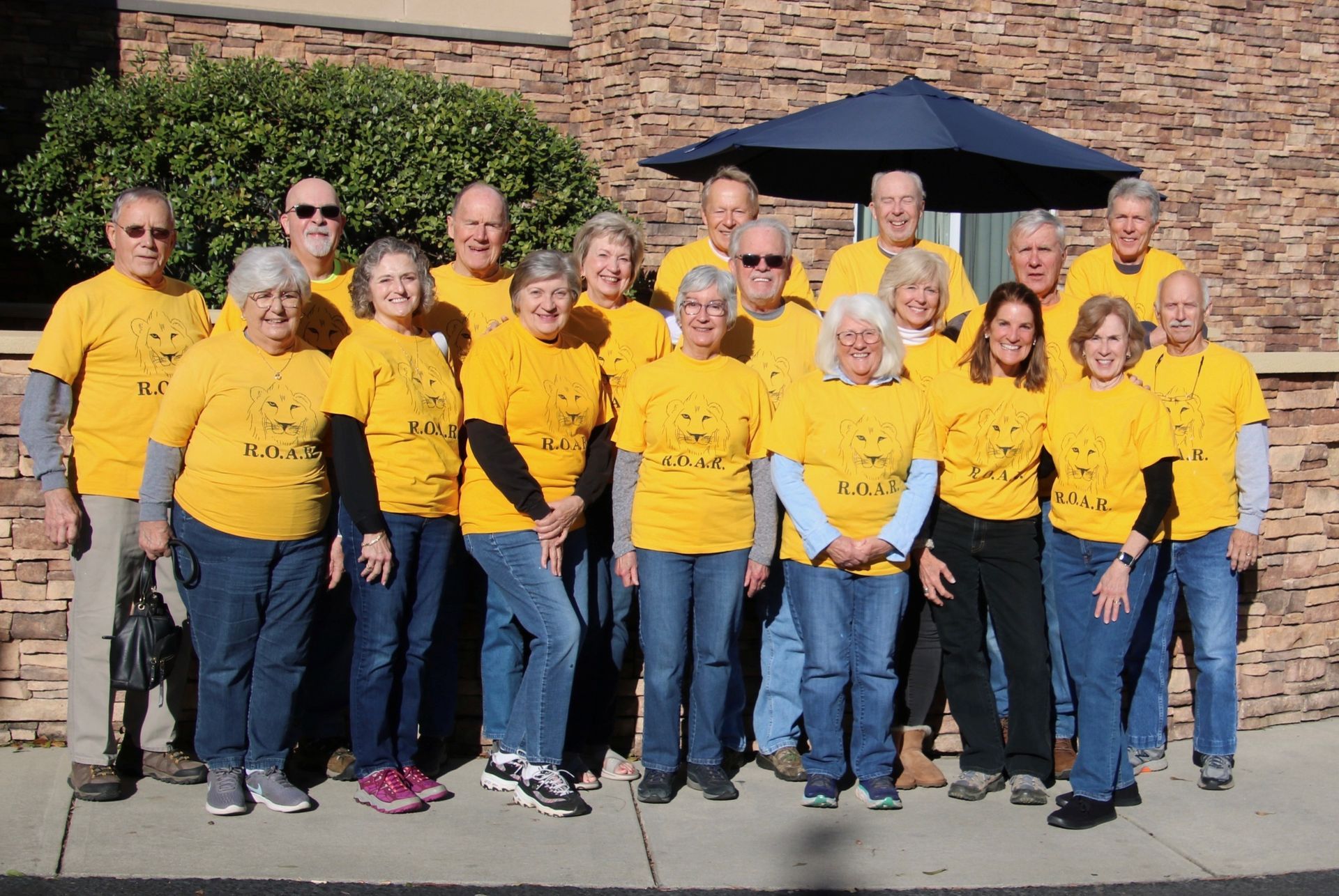 ROAR Team from SSPC