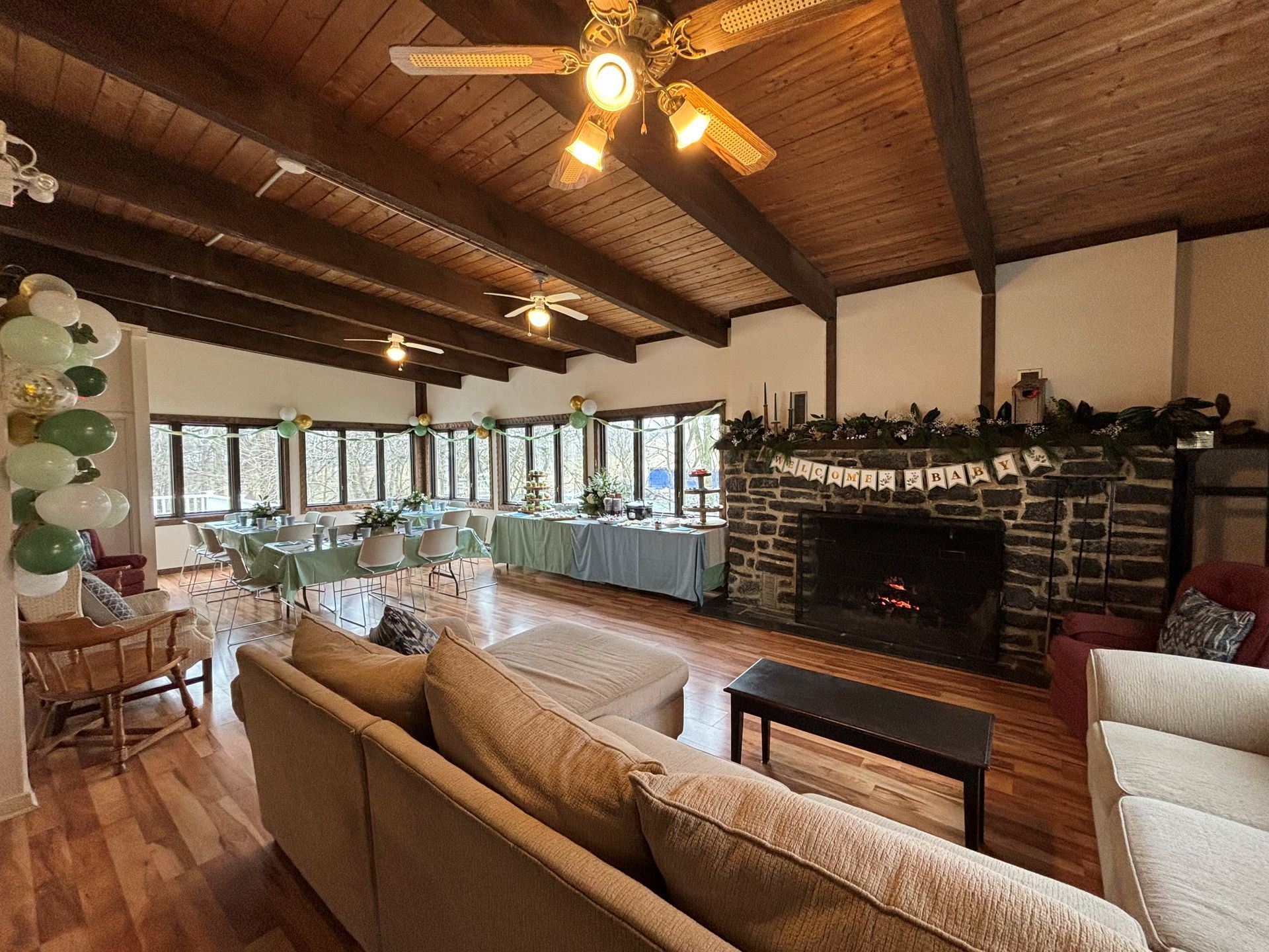 Retreat Center at Silver Spring Presbyterian Church
