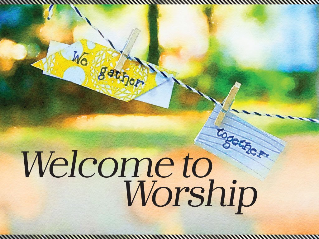 Worship at Silver Spring Presbyterian Church