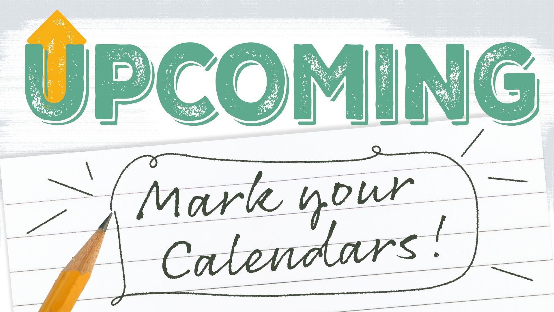 Calendar for Silver Spring Presbyterian Church