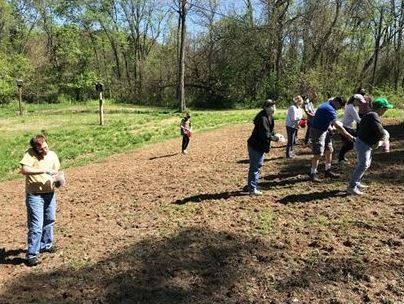 Silver Spring Presbyterian Church Earth Care Team