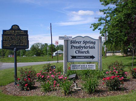 Silver Spring Presbyterian Church
