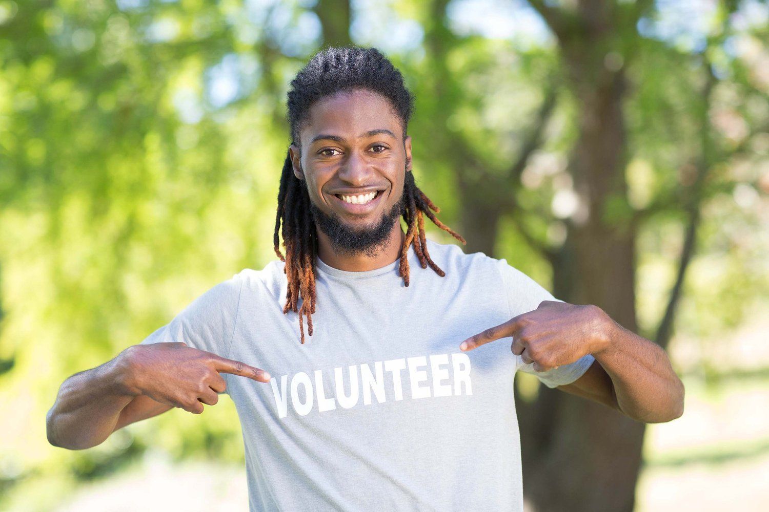 volunteer shirt