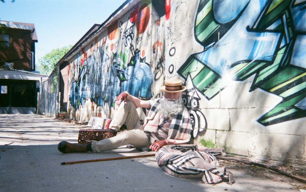Alleyway Guy