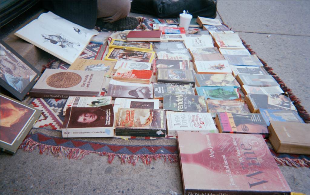 Books on the Go