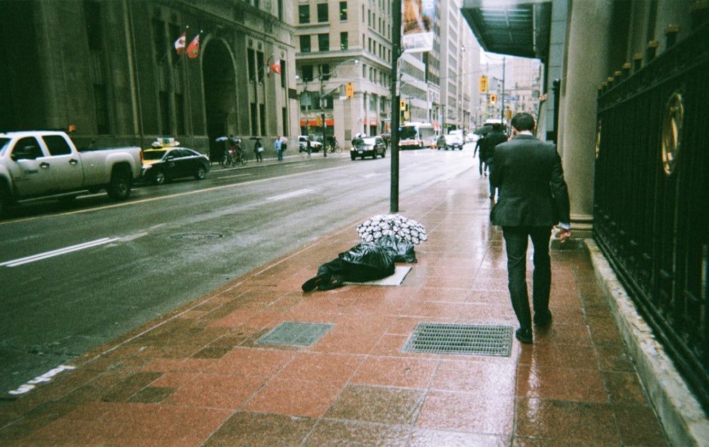 A Rainy Day