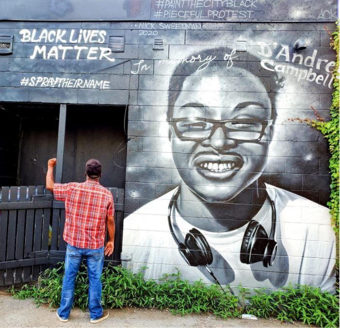Black Lives Matter