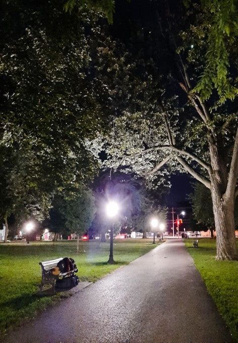 Peaceful Night