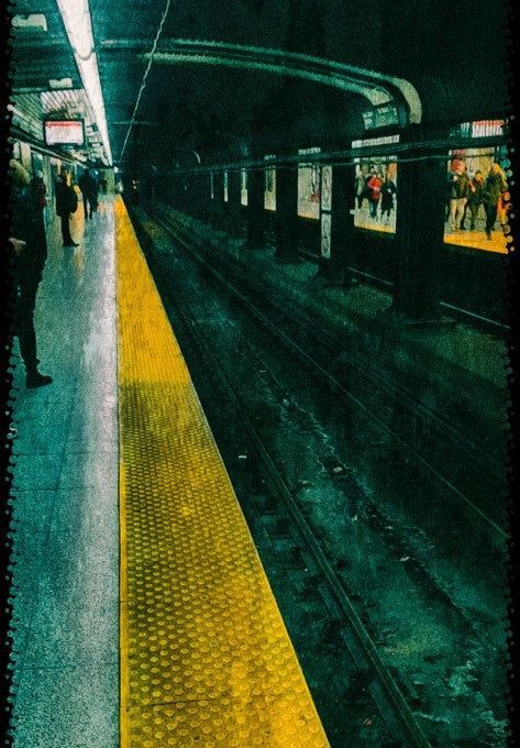 Underground Subway