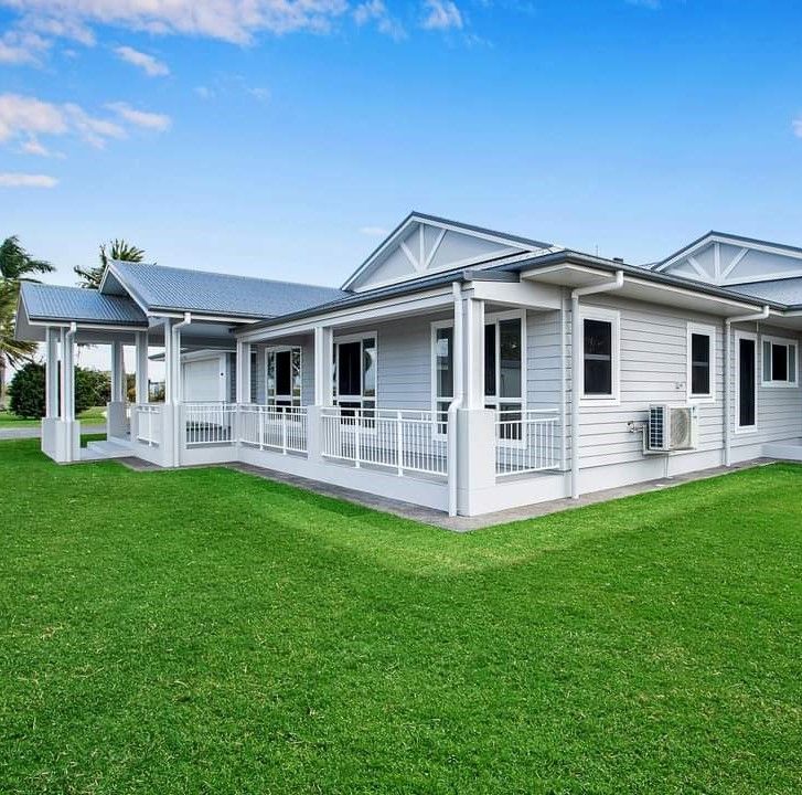 Newly Installed Aluminium Railing — Local Glaziers in Eton, QLD