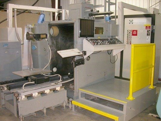 PLC Controlled Precision Welding — Houston, TX — Electron Beam Technology, Inc.